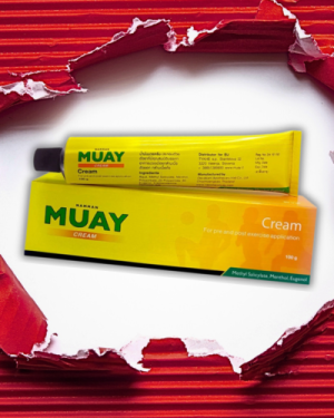 Thajský krém - Namman Muay
