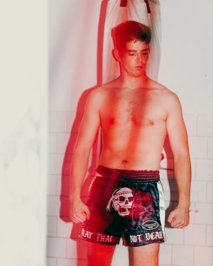 Šortky BOON Muay Thai Is Not Dead