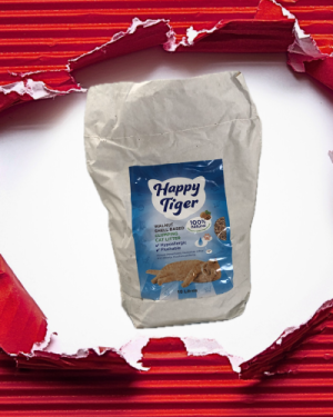Mačacia podstielka Happy Tiger