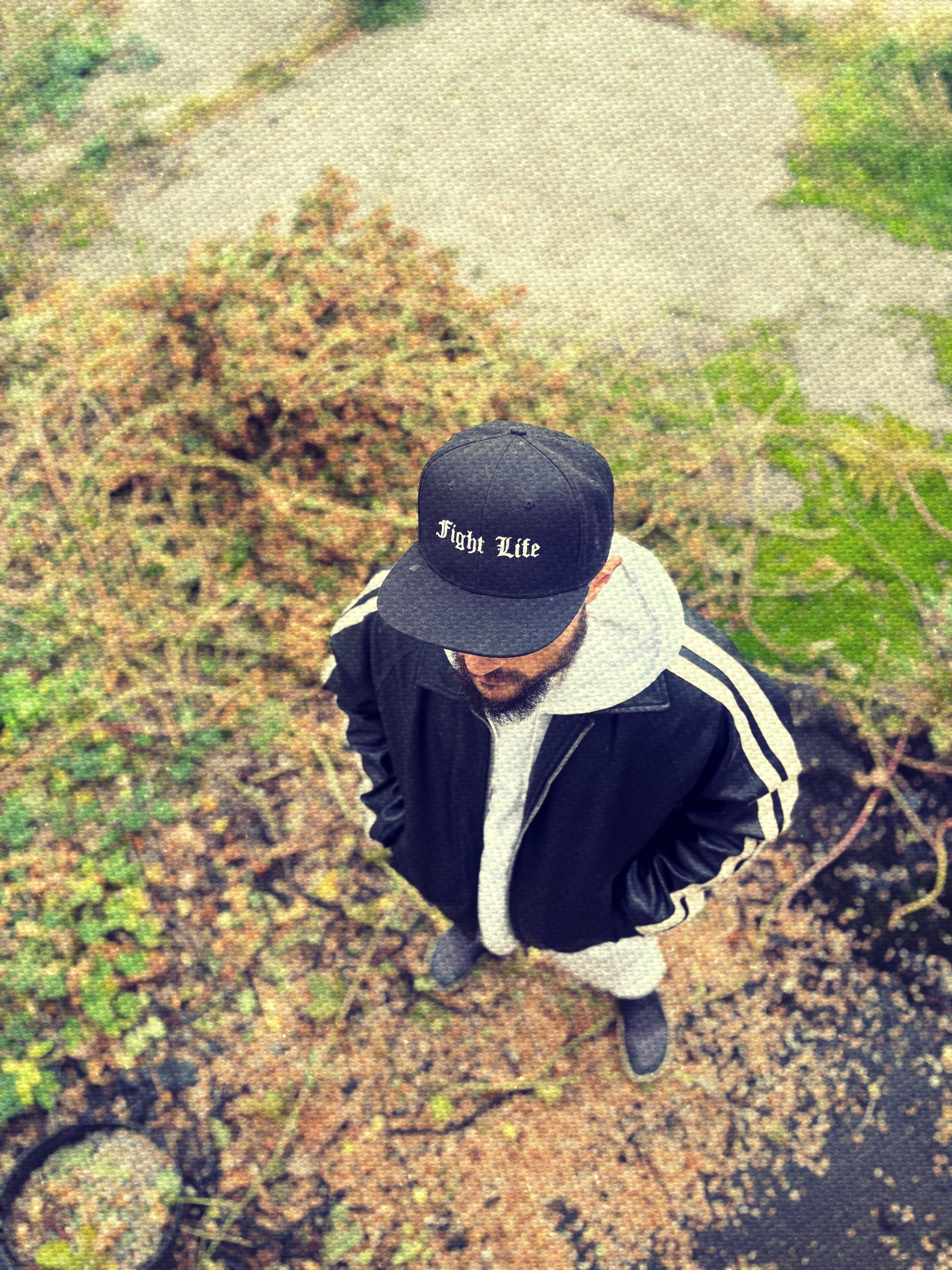 Snapback - Fight Life – Obrázok 7