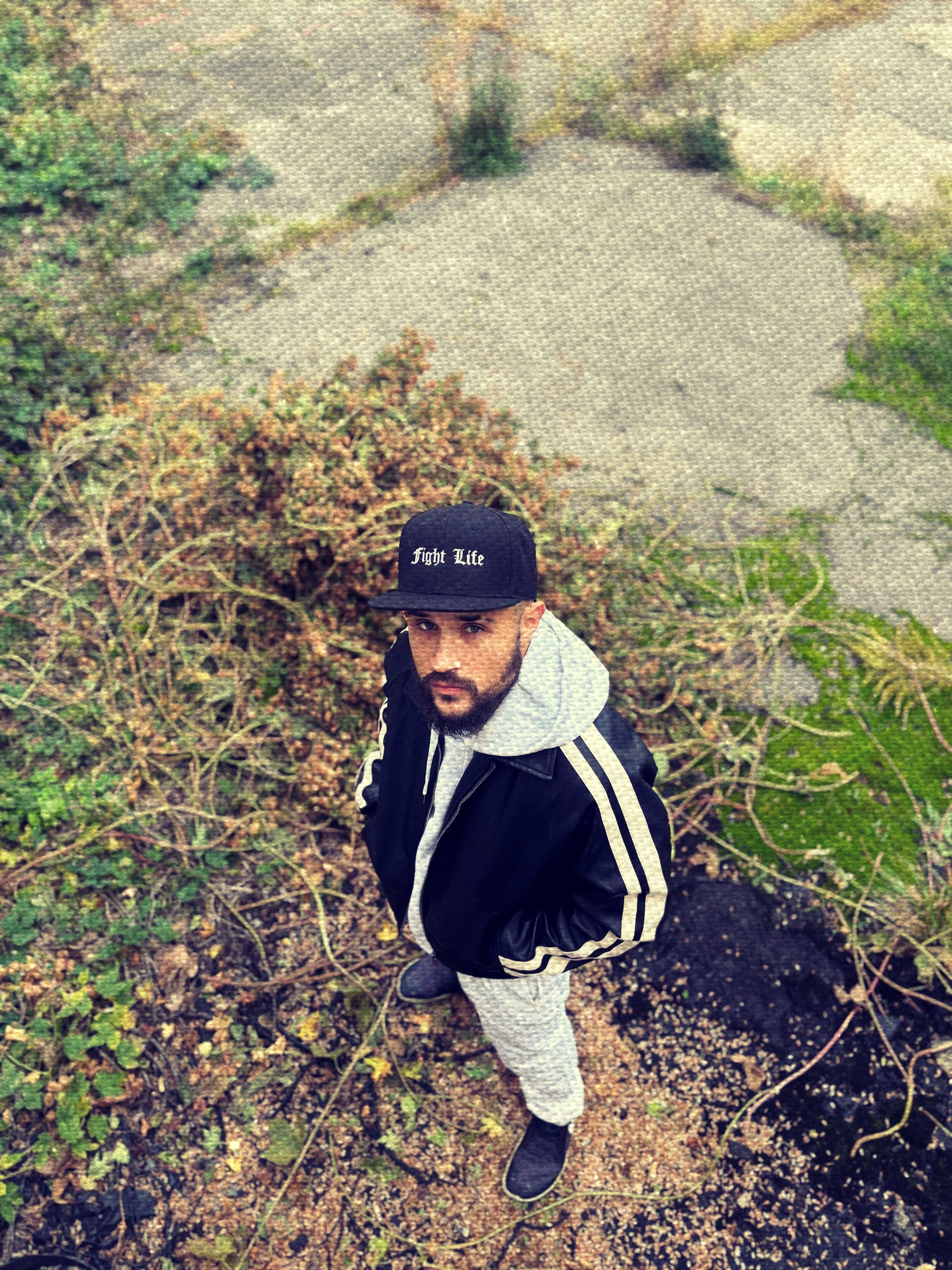 Snapback - Fight Life – Obrázok 6