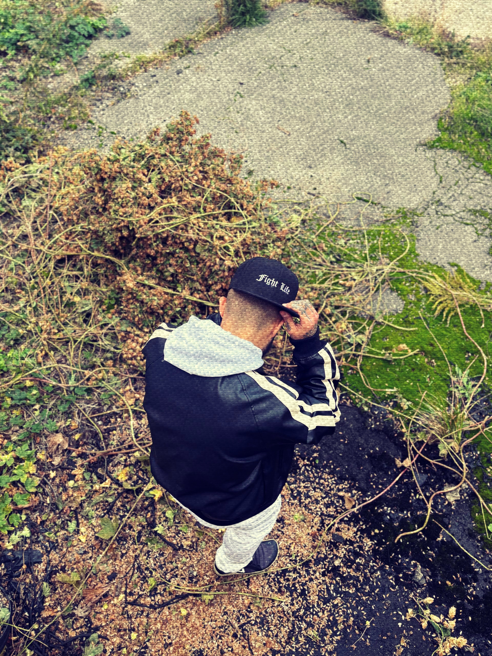 Snapback - Fight Life – Obrázok 5