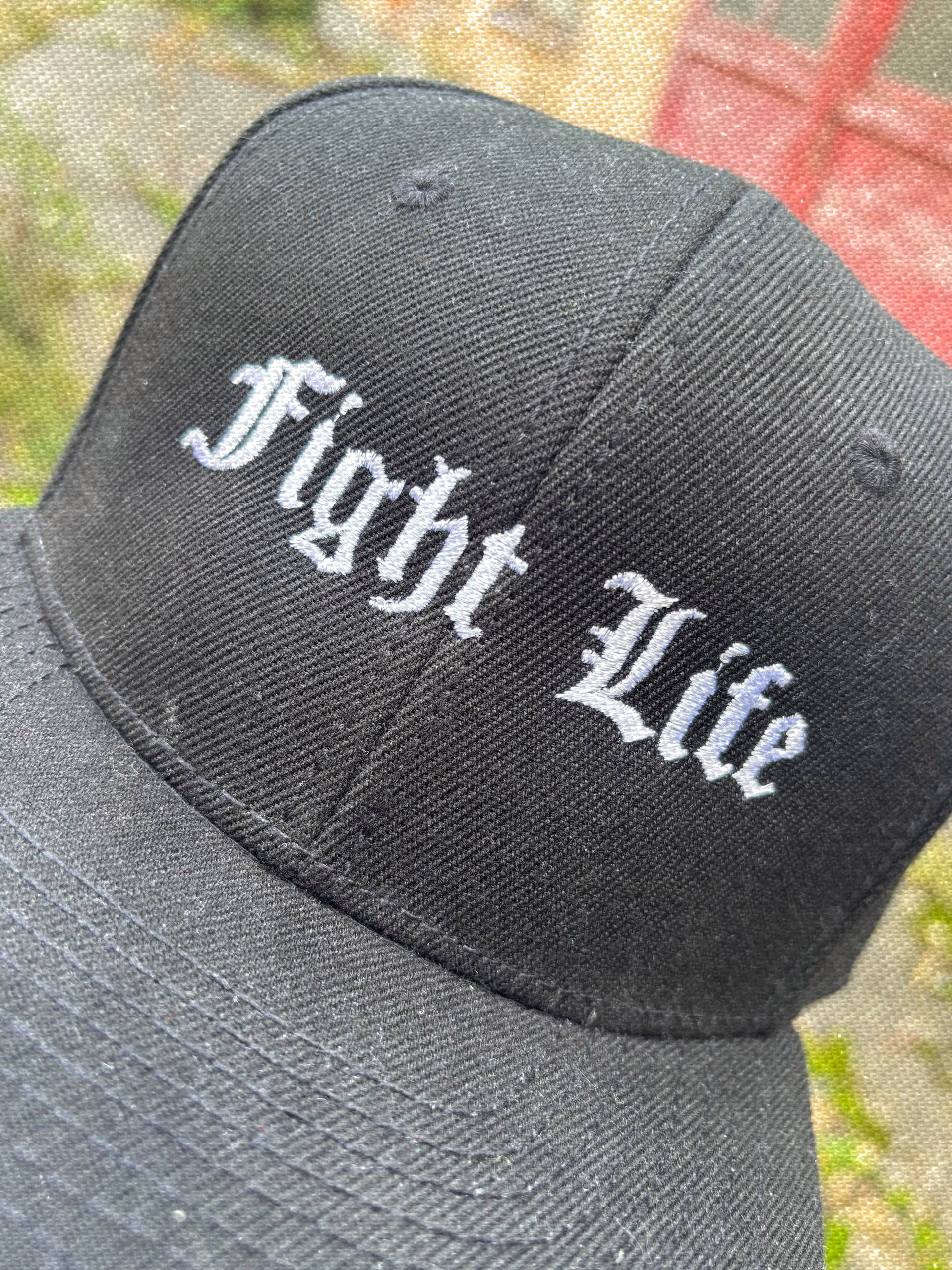 Snapback - Fight Life – Obrázok 3