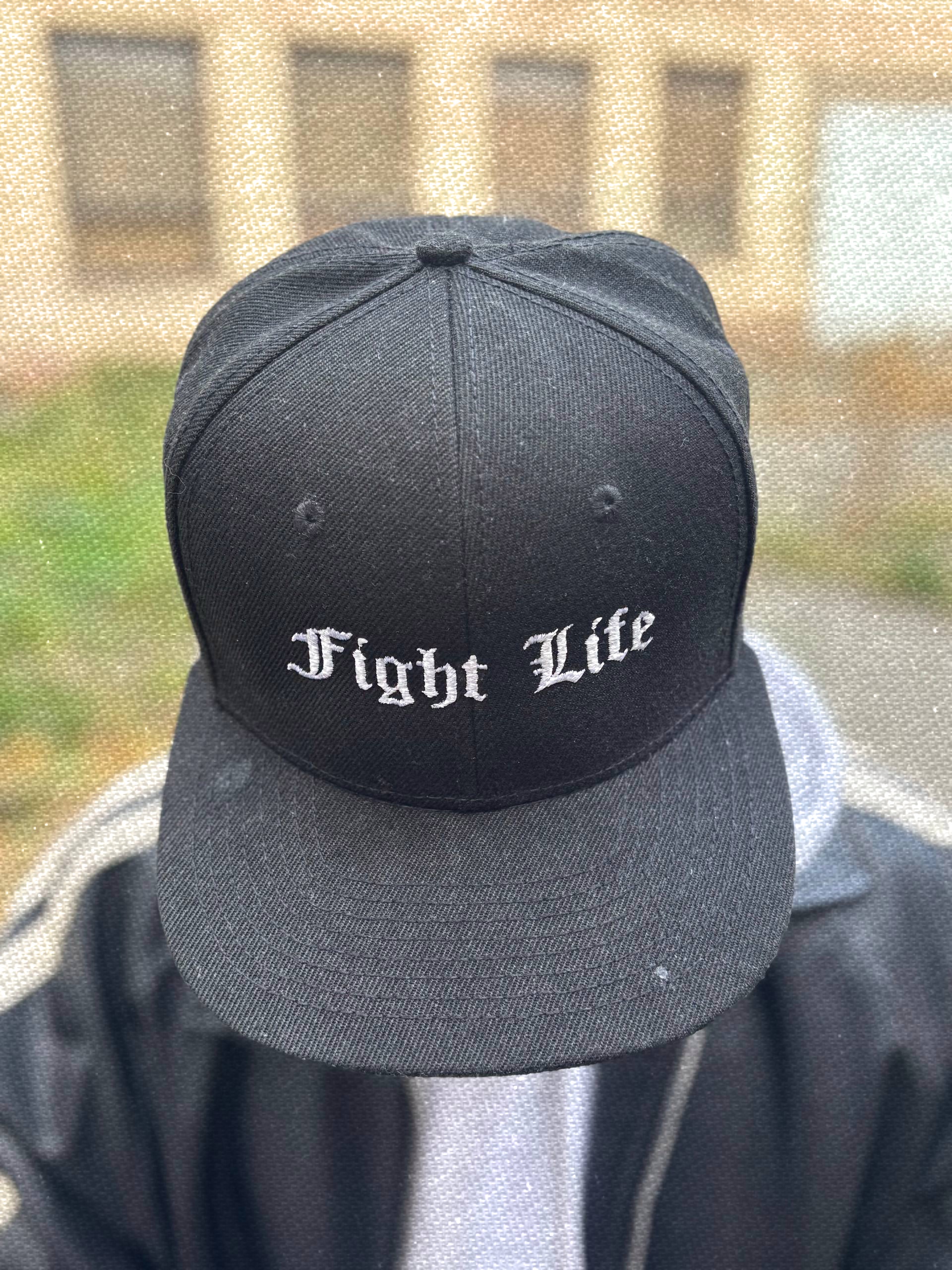 Snapback - Fight Life – Obrázok 4