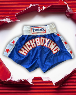 Muay Thai shortky TWINS "Kickboxer"