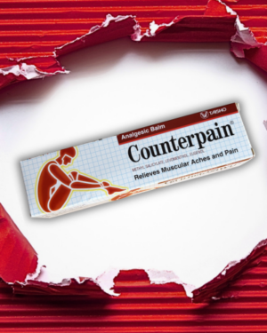 Counter Pain Masť Hrejivá