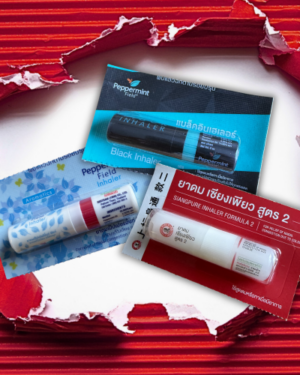 Balíček 3xSiang Pure Inhalers