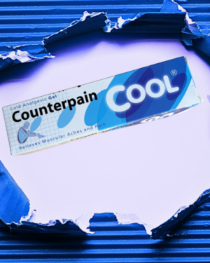 Counter Pain Masť Chladivá