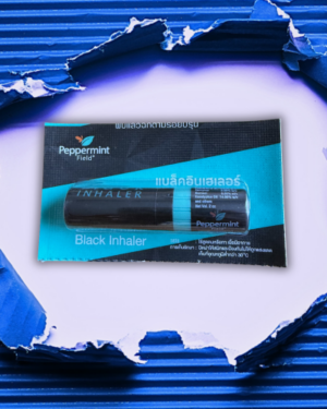 Siang Pure Peppermint Black Inhaler