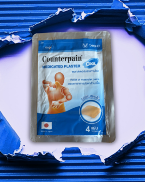 Counter Pain Náplasť Chladivá