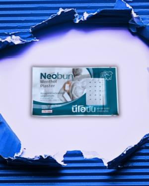 Neobun Mentolová Náplasť