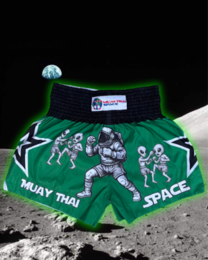 Muay Space shortky AKTA X