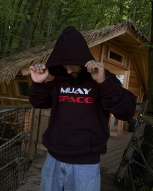 Mikina Muay Space - "HeavyWeight"
